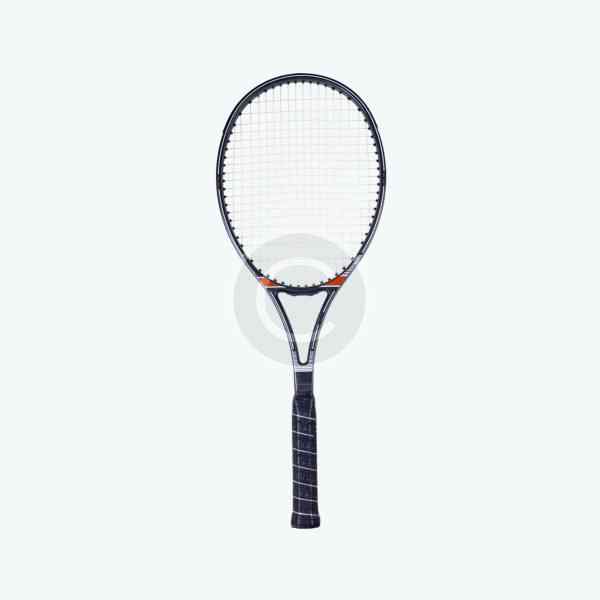 Aluminum racket for beginners